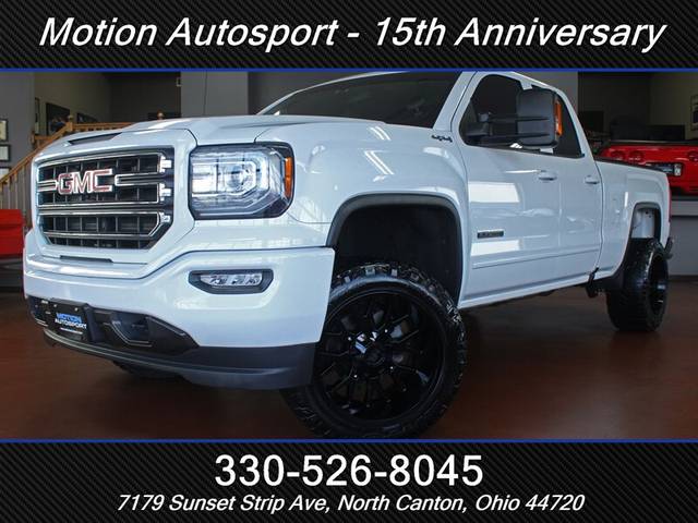 2019 GMC Sierra 1500  4WD photo