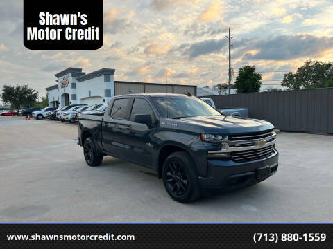 2019 Chevrolet Silverado 1500 LT RWD photo