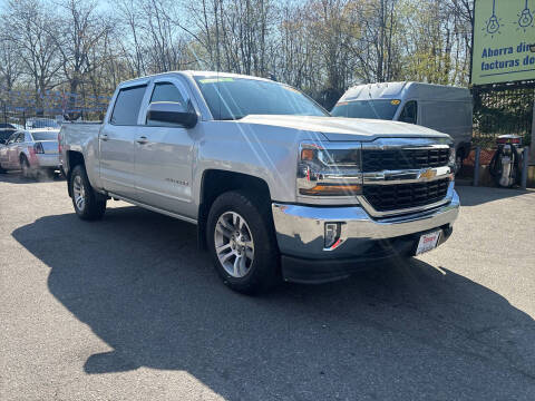 2018 Chevrolet Silverado 1500 LT 4WD photo
