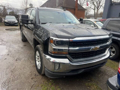 2018 Chevrolet Silverado 1500 LT 4WD photo