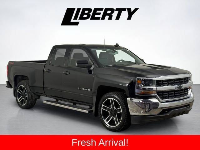 2019 Chevrolet Silverado 1500 LT 4WD photo