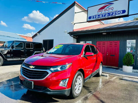 2019 Chevrolet Equinox LT FWD photo