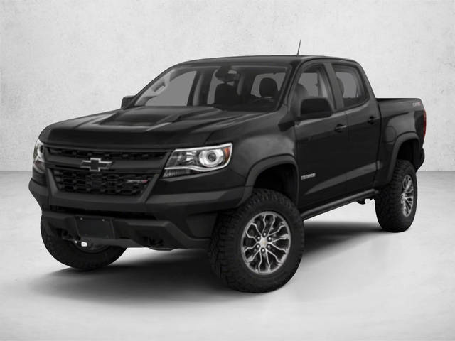2019 Chevrolet Colorado 4WD ZR2 4WD photo