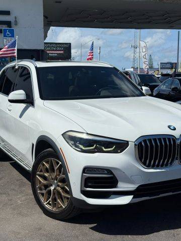 2019 BMW X5 xDrive40i AWD photo