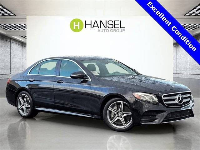 2019 Mercedes-Benz E-Class E 450 AWD photo