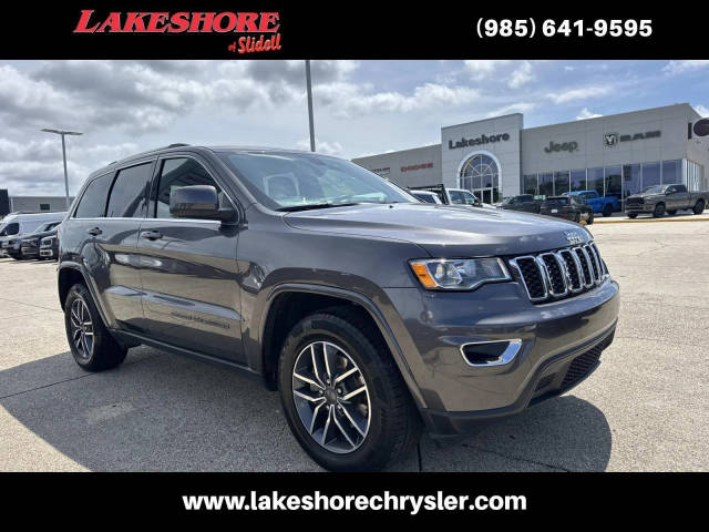 2019 Jeep Grand Cherokee Laredo E RWD photo