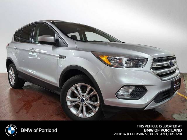 2019 Ford Escape SE 4WD photo
