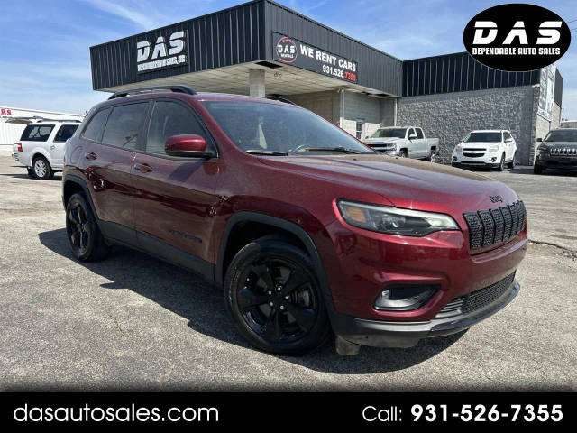 2019 Jeep Cherokee Altitude FWD photo