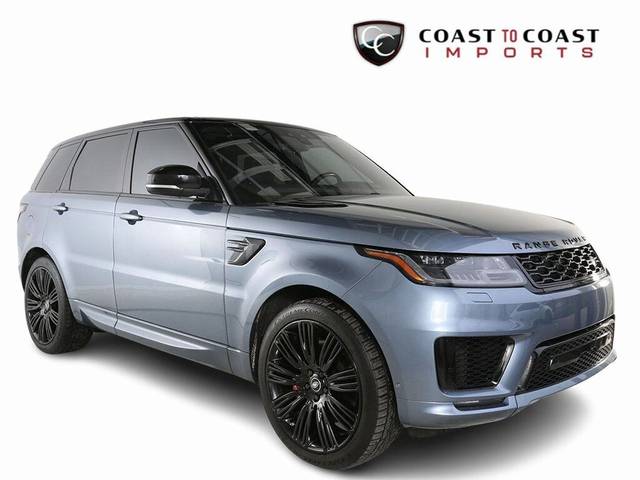 2019 Land Rover Range Rover Sport HSE Dynamic 4WD photo