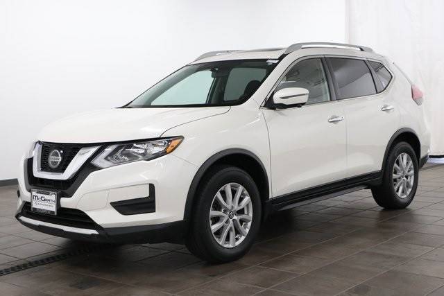 2018 Nissan Rogue SV AWD photo