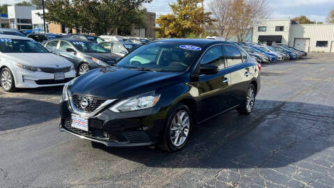 2019 Nissan Sentra S FWD photo