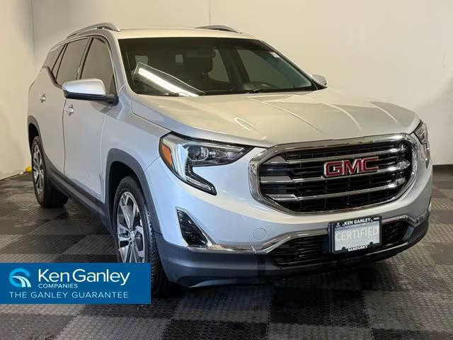 2019 GMC Terrain SLT FWD photo