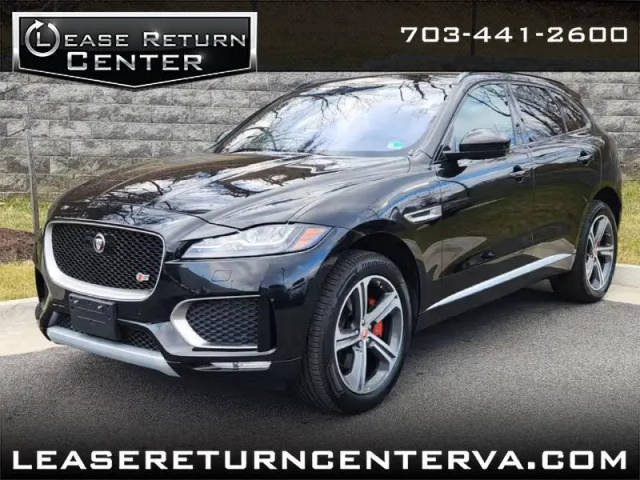 2019 Jaguar F-Pace 25t Prestige AWD photo
