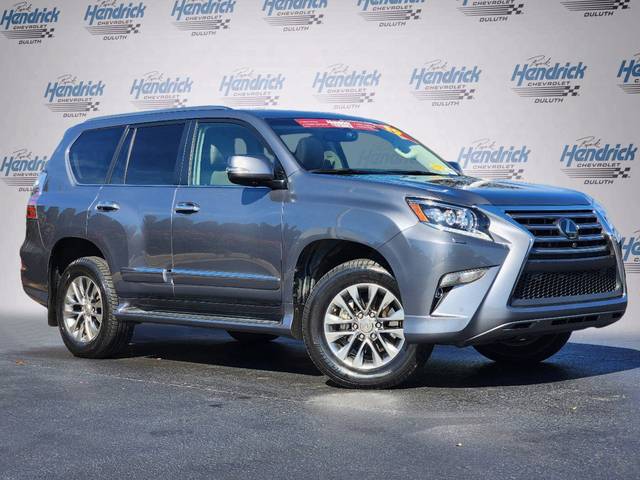 2019 Lexus GX GX 460 Luxury 4WD photo