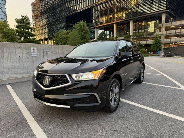 2019 Acura MDX FWD photo