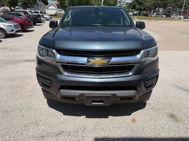 2019 Chevrolet Colorado 4WD LT 4WD photo