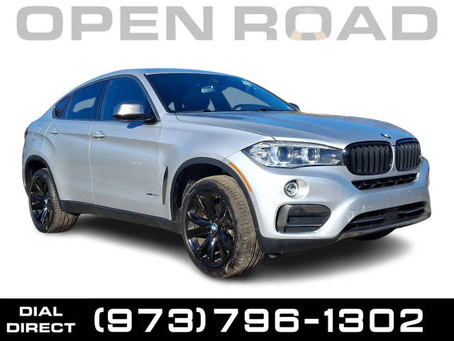 2019 BMW X6 xDrive35i AWD photo