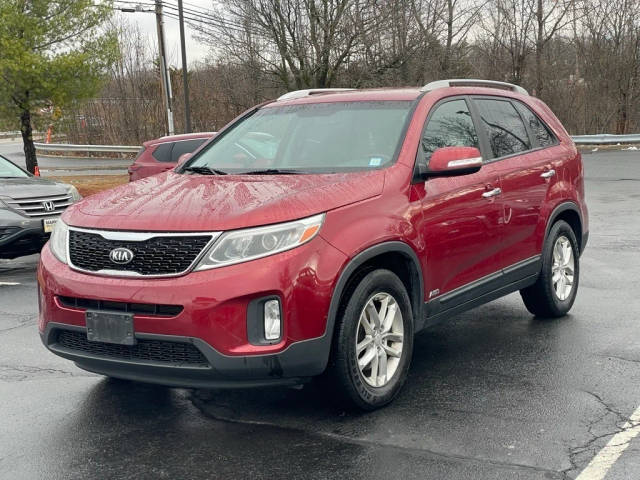 2015 Kia Sorento LX AWD photo