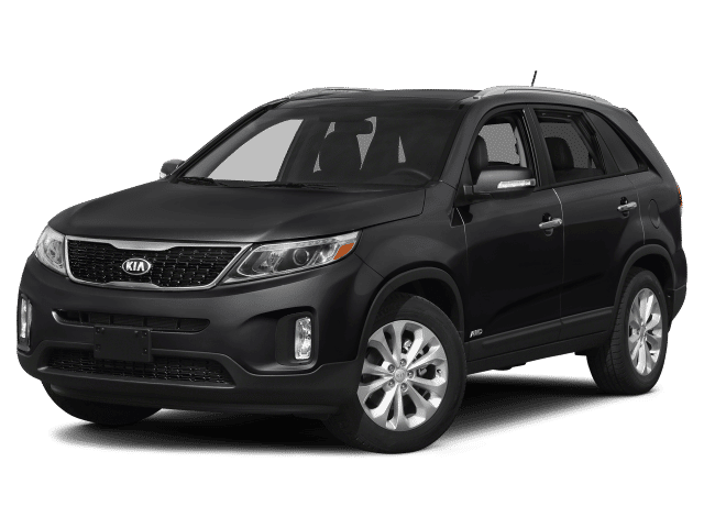 2015 Kia Sorento LX AWD photo