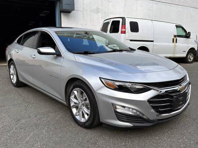 2019 Chevrolet Malibu LT FWD photo