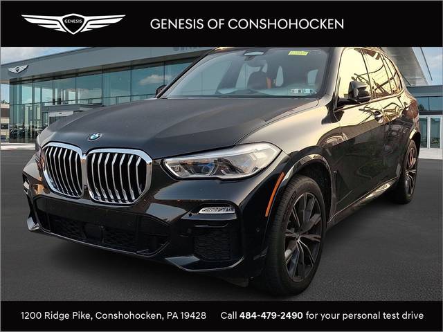 2019 BMW X5 xDrive50i AWD photo