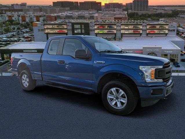 2018 Ford F-150 XL 4WD photo