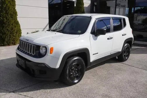 2018 Jeep Renegade Sport 4WD photo