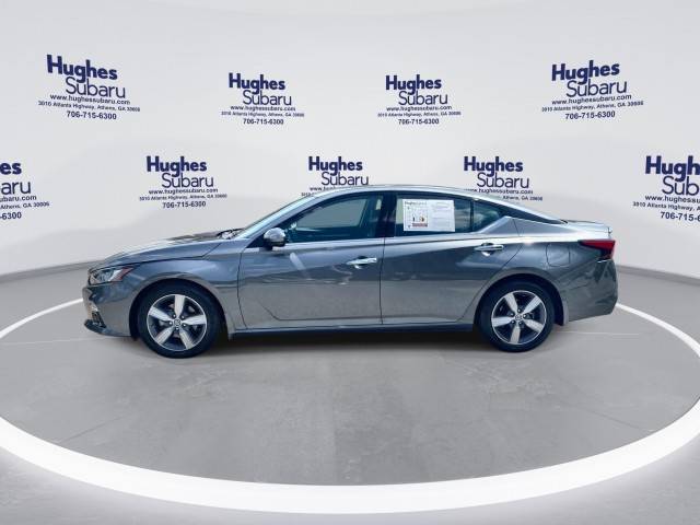 2019 Nissan Altima 2.5 SL FWD photo