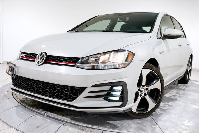 2018 Volkswagen Golf GTI S FWD photo