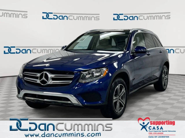 2019 Mercedes-Benz GLC-Class GLC 300 AWD photo