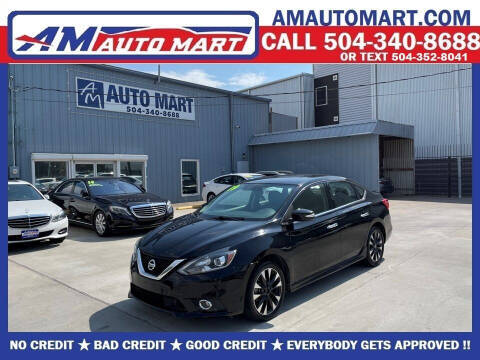 2019 Nissan Sentra SR FWD photo