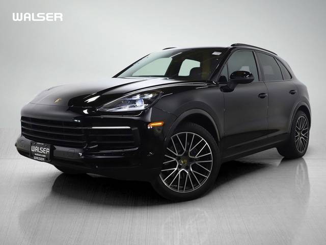 2019 Porsche Cayenne  AWD photo