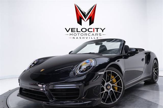 2019 Porsche 911 Turbo Turbo S AWD photo