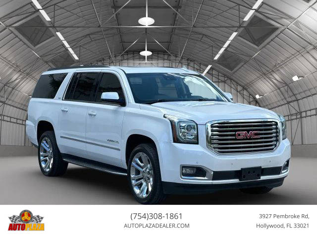 2019 GMC Yukon XL SLT RWD photo