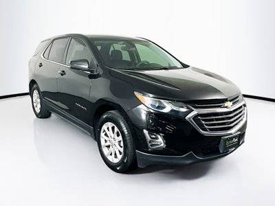 2019 Chevrolet Equinox LT FWD photo