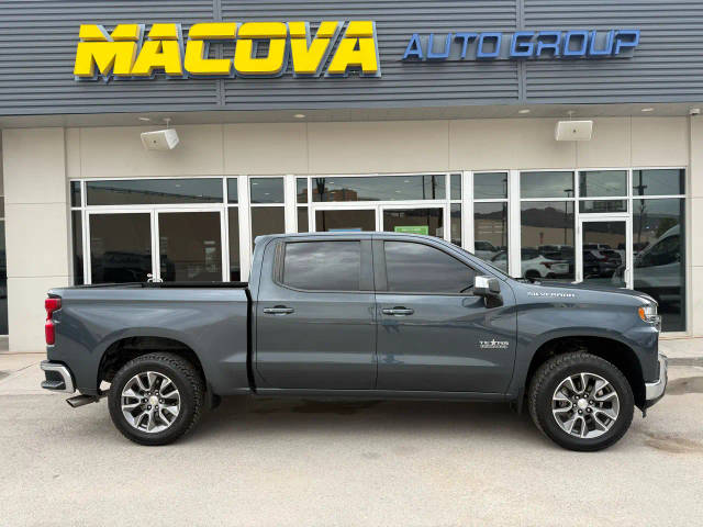 2019 Chevrolet Silverado 1500 LT RWD photo
