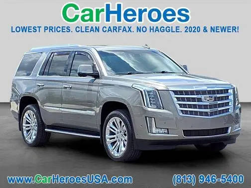 2019 Cadillac Escalade Luxury RWD photo