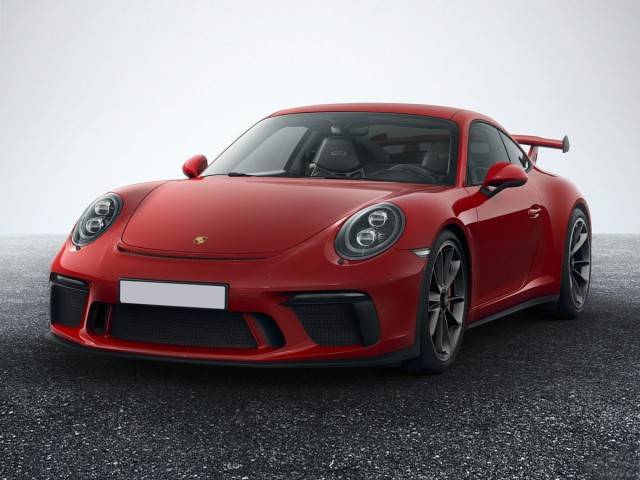 2018 Porsche 911 GT3 GT3 RWD photo