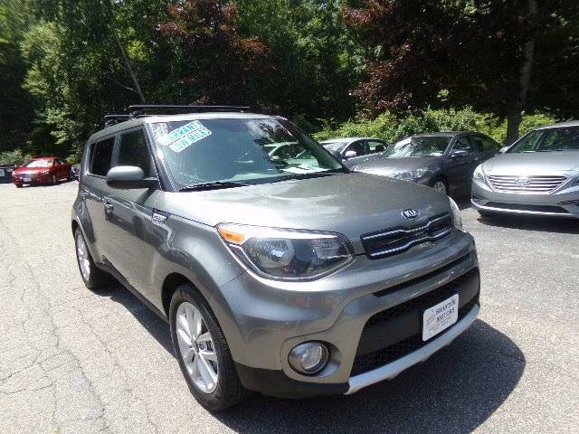 2017 Kia Soul + FWD photo