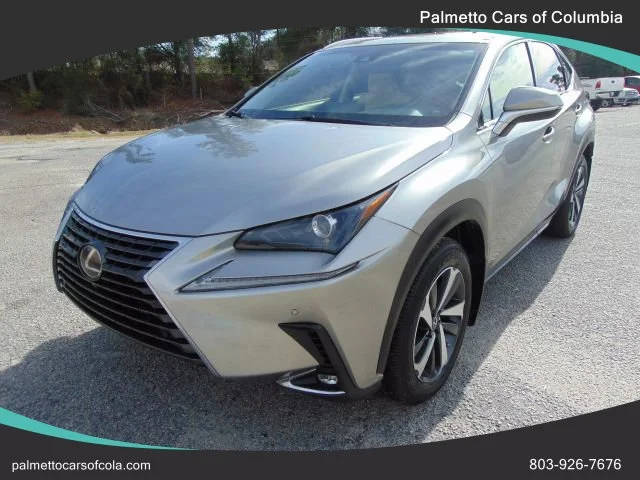 2019 Lexus NX NX 300 AWD photo
