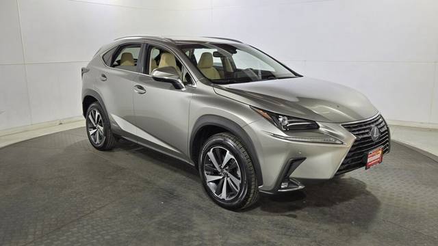 2019 Lexus NX NX 300h AWD photo
