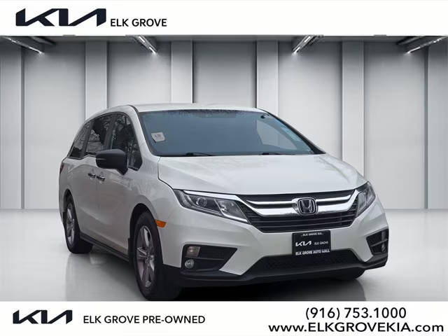 2019 Honda Odyssey EX FWD photo