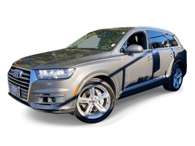 2019 Audi Q7 Prestige AWD photo