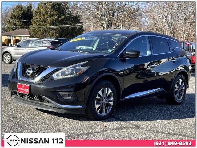 2018 Nissan Murano S AWD photo