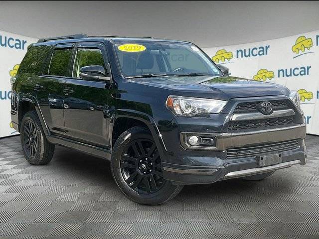 2019 Toyota 4Runner Limited Nightshade 4WD photo