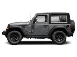 2018 Jeep Wrangler Sport S 4WD photo