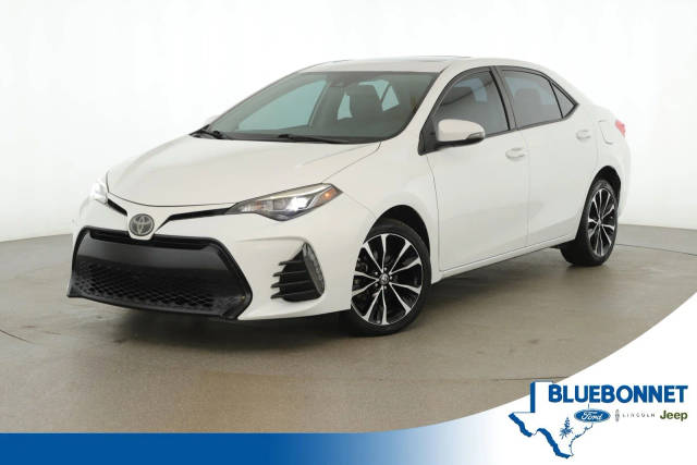 2019 Toyota Corolla SE FWD photo