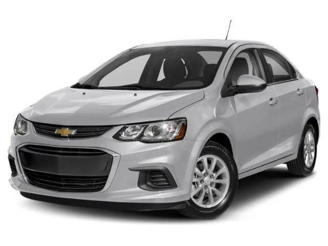 2019 Chevrolet Sonic LT FWD photo