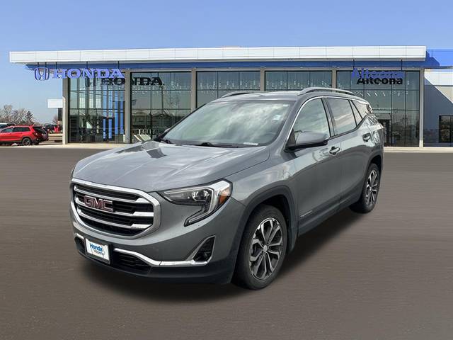 2019 GMC Terrain SLT FWD photo