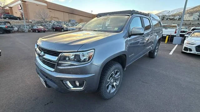 2019 Chevrolet Colorado 4WD LT 4WD photo